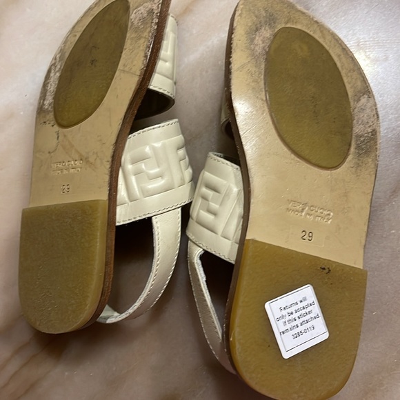 Fendi Sandals - Picture 4 of 4